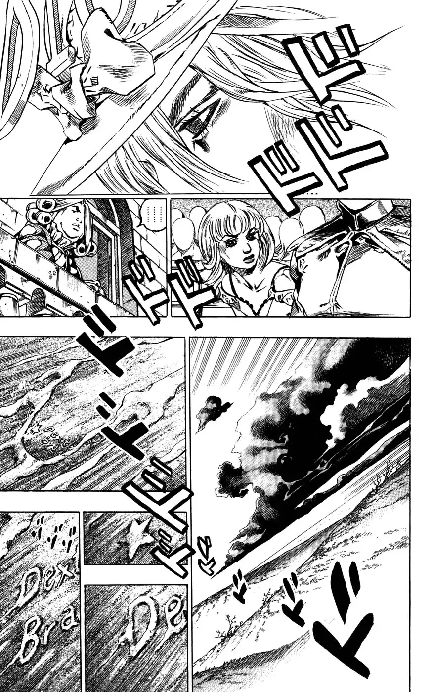 Steel Ball Run Chapter 40 18